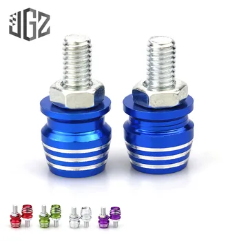 6MM Motorcycle CNC Aluminum Rear View Mirrors Hole Plug Decoration Screws Caps Universal For Yamaha Honda DUCATI KTM Accessories
6MM Motorcycle CNC Aluminum Rear View Mirrors Hole Plug Decoration Screws Caps Universal For Yamaha Honda DUCATI KTM Accessories