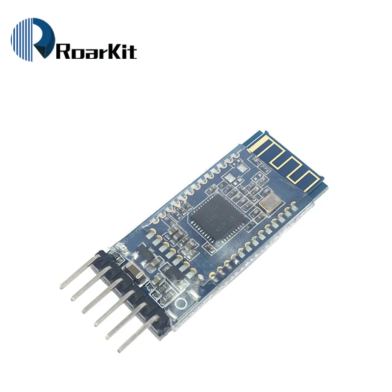 AT-09 !!!Android IOS BLE 4.0 Bluetooth module for arduino CC2540 CC2541 Serial Wireless Module compatible HM-10
AT-09 !!!Android IOS BLE 4.0 Bluetooth module for arduino CC2540 CC2541 Serial Wireless Module compatible HM-10