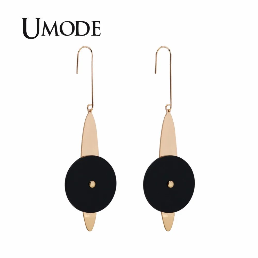 UMODE Korea Metal Hanging Earrings Women Acrylic Metal Personality Drop Earrings for Female New Fashionable Jewelry UE0431
UMODE Korea Metal Hanging Earrings Women Acrylic Metal Personality Drop Earrings for Female New Fashionable Jewelry UE0431