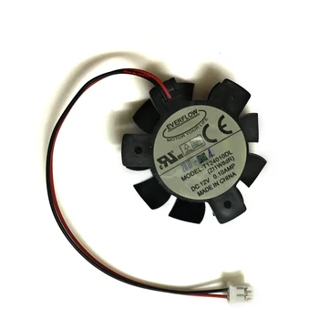 GT 610 GPU Video Card Cooler Cooling Fan For ASUS GeForce GT610-1GD3-L Graphics Card As Replacement
GT 610 GPU Video Card Cooler Cooling Fan For ASUS GeForce GT610-1GD3-L Graphics Card As Replacement