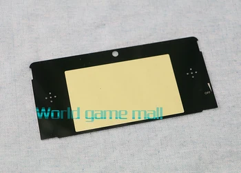 Replacement plastic Top Front LCD Screen Frame Lens Cover For Nintendo 3DS Repair parts
Replacement plastic Top Front LCD Screen Frame Lens Cover For Nintendo 3DS Repair parts