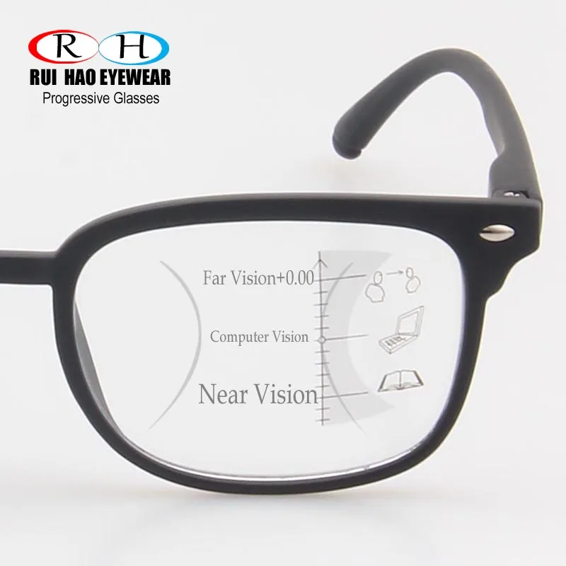 Progressive Glasses Multifocal Reading Eyeglasses Presbyopic Spectacles Unisex Glasses Frame
Progressive Glasses Multifocal Reading Eyeglasses Presbyopic Spectacles Unisex Glasses Frame