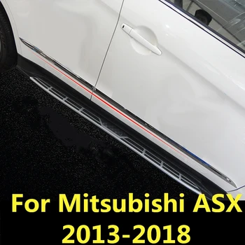 For Mitsubishi ASX 2013-18 Waterproof Universal Car Door Side Protector Bumper Strips Decal Decorative Anti-Collision Bar Paste
For Mitsubishi ASX 2013-18 Waterproof Universal Car Door Side Protector Bumper Strips Decal Decorative Anti-Collision Bar Paste