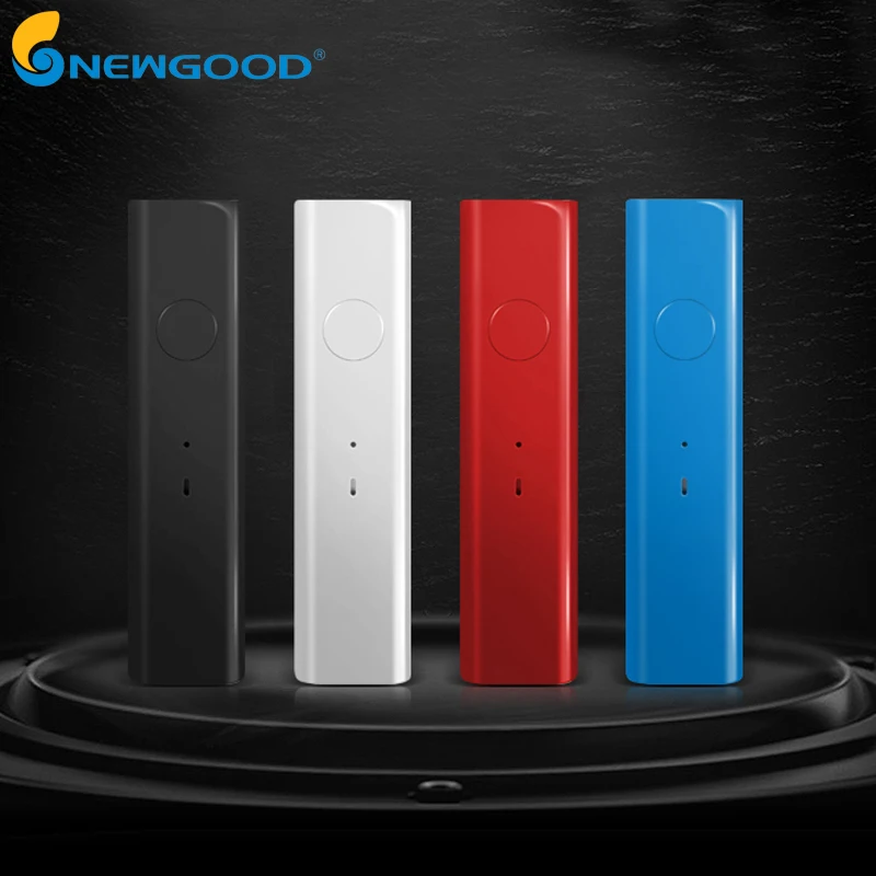NEWGOOD Bluetooth Receiver 3.5mm Jack Transmitter Audio Music Wireless Receiver Adapter Car Aux Cable Free for Speaker Headphone
NEWGOOD Bluetooth Receiver 3.5mm Jack Transmitter Audio Music Wireless Receiver Adapter Car Aux Cable Free for Speaker Headphone