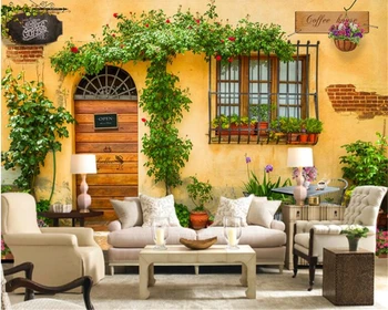 beibehang papel de parede Wallpaper 3D European papier peint Minimalist House Cafe TV Background wallpapers for living room
beibehang papel de parede Wallpaper 3D European papier peint Minimalist House Cafe TV Background wallpapers for living room