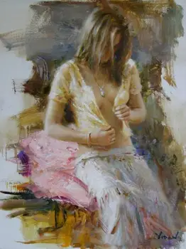 Impression Techniques Large Acrylic Paintings Children'S Room Background High Quality Sexy Nude Hand Painted Oil Paintings
Impression Techniques Large Acrylic Paintings Children'S Room Background High Quality Sexy Nude Hand Painted Oil Paintings