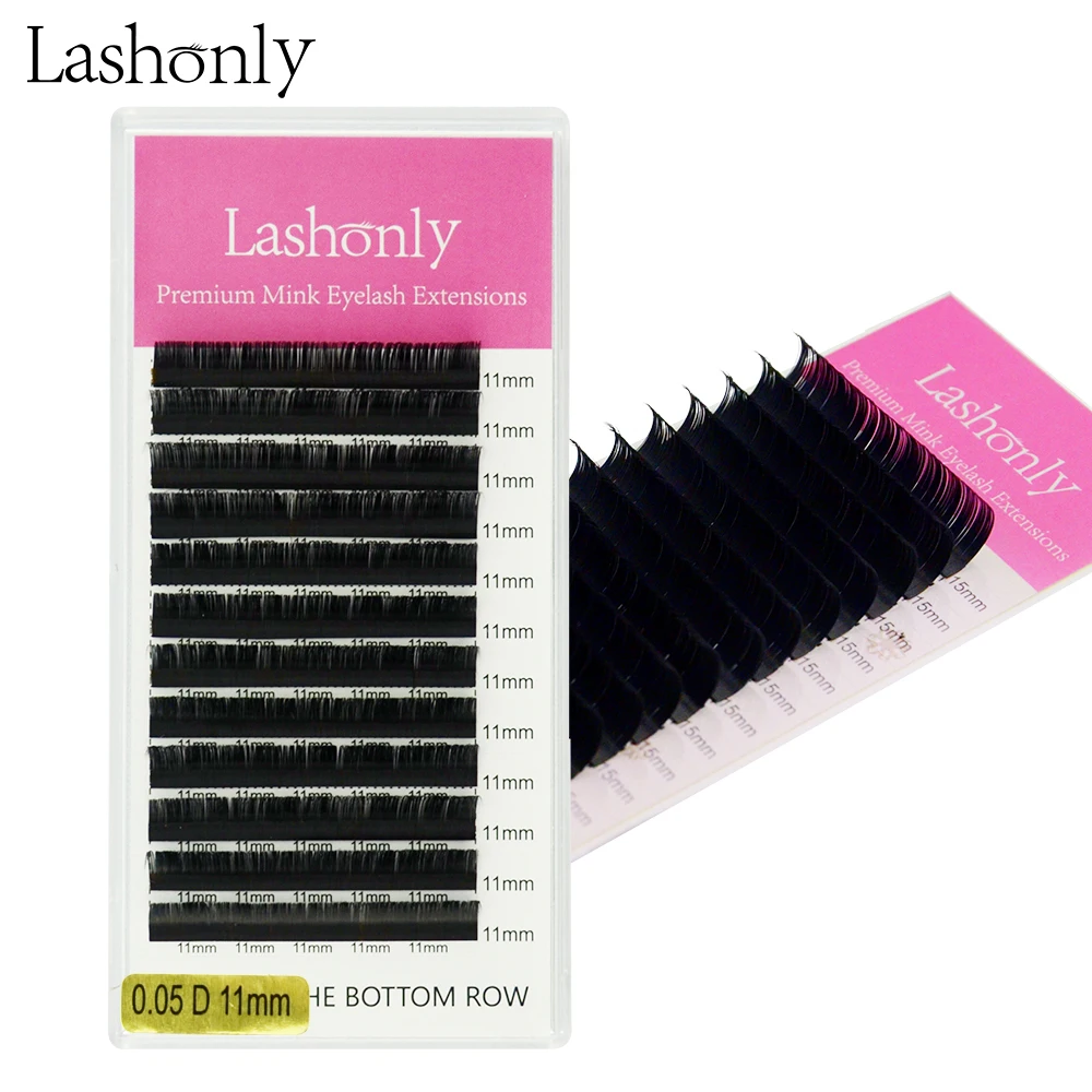 0.05Thick False Eyelashes Premium Eyelash Extension Natural Synthetic Mink Individual Eyelash Extension Makeup Maquiagem Cilios
0.05Thick False Eyelashes Premium Eyelash Extension Natural Synthetic Mink Individual Eyelash Extension Makeup Maquiagem Cilios