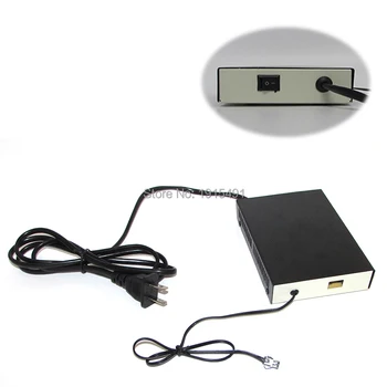 AC100-220V 100meters Steady on EL inverter or EL converter for 100m EL wire and EL strip For Holiday Lighting Decoration
AC100-220V 100meters Steady on EL inverter or EL converter for 100m EL wire and EL strip For Holiday Lighting Decoration