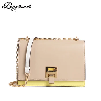 Buyuwant Retro Women Genuine Leather handbags Multi-layer shoulder bag lock chain square bag women Messenger bags GN-SB-xfxknp
Buyuwant Retro Women Genuine Leather handbags Multi-layer shoulder bag lock chain square bag women Messenger bags GN-SB-xfxknp