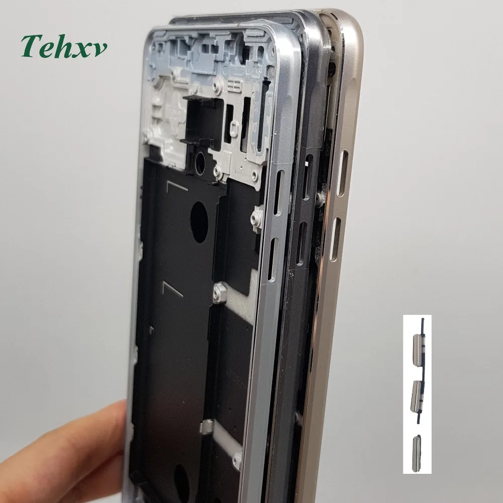 For Samsung Galaxy J5 2016 J510 j510F J510FN J5109 j5108 Faceplate LCD Panel Bezel Housing Front Frame+Side Button
For Samsung Galaxy J5 2016 J510 j510F J510FN J5109 j5108 Faceplate LCD Panel Bezel Housing Front Frame+Side Button