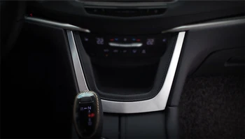 Yimaautotrims Central Control Shape U Strip Protection Kit Cover Trim Fit For Cadillac XT5 2016 - 2020 / Interior Moulding
Yimaautotrims Central Control Shape U Strip Protection Kit Cover Trim Fit For Cadillac XT5 2016 - 2020 / Interior Moulding