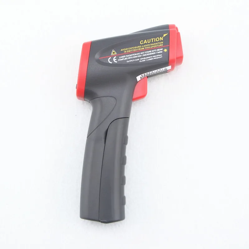 UNI-T UT300C outdoor Infrared Thermometers -18~400 Range temperature termometro infrarrojo dijital termometre infravermelho
UNI-T UT300C outdoor Infrared Thermometers -18~400 Range temperature termometro infrarrojo dijital termometre infravermelho