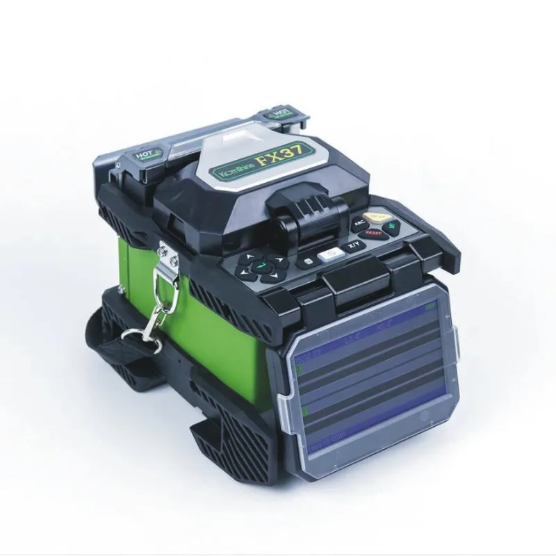 Optical Komshine core to ARC Welding Machine Core with Fiber Cleaver | Мобильные телефоны и аксессуары