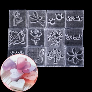1 x Handmade Soap Mold DIY Lychee Little Bee Lucky Tree Pattern Soap Stamp Chapter Seal Floral Handmade Mould Mold Stamps
1 x Handmade Soap Mold DIY Lychee Little Bee Lucky Tree Pattern Soap Stamp Chapter Seal Floral Handmade Mould Mold Stamps
