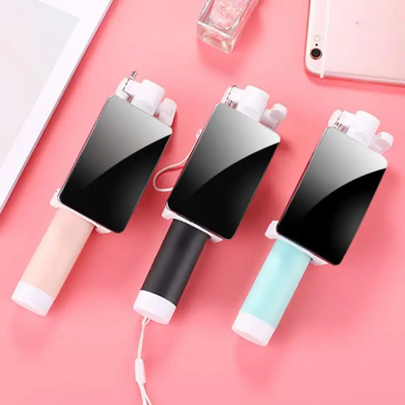 Hot Sale Phone Selfie Stick Stable Image Universal Foldable Take Photo Adjustable With Mirror High Quality Selfie Sticks &
Hot Sale Phone Selfie Stick Stable Image Universal Foldable Take Photo Adjustable With Mirror High Quality Selfie Sticks &