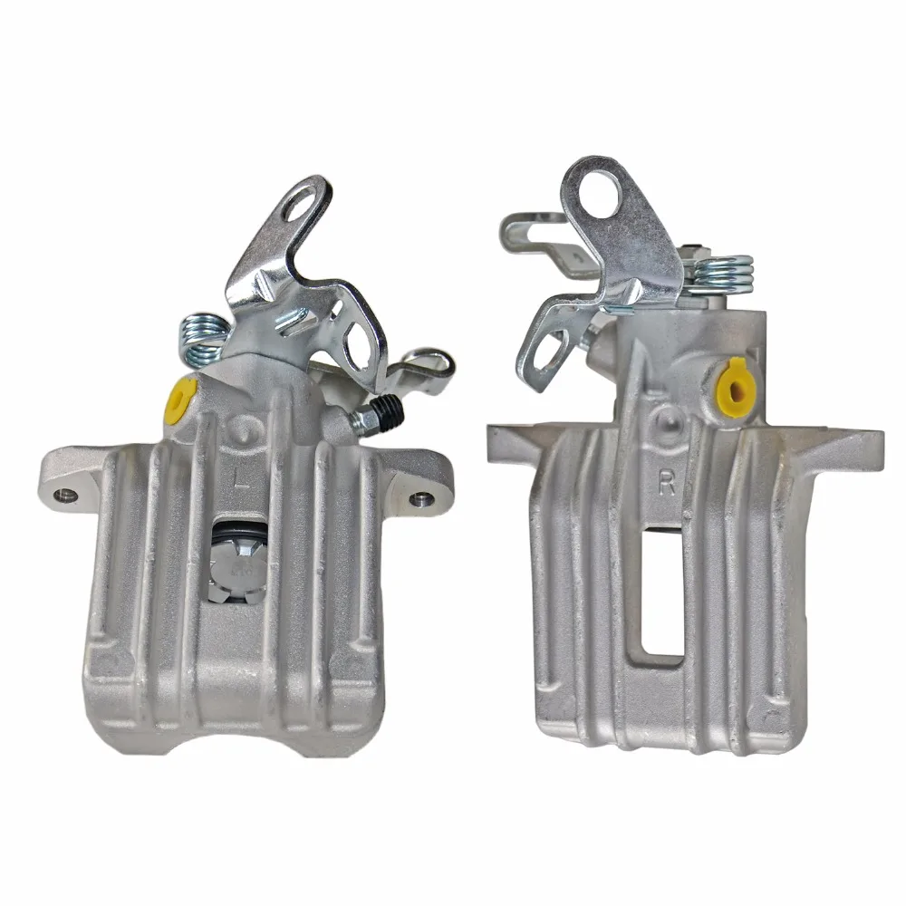 Pair Brake Caliper For Audi A3 Seat Leon Altea VW Golf V VI Scirocco 1K0615424A 1K0615423D 1K0615423J Rear L + R
Pair Brake Caliper For Audi A3 Seat Leon Altea VW Golf V VI Scirocco 1K0615424A 1K0615423D 1K0615423J Rear L + R