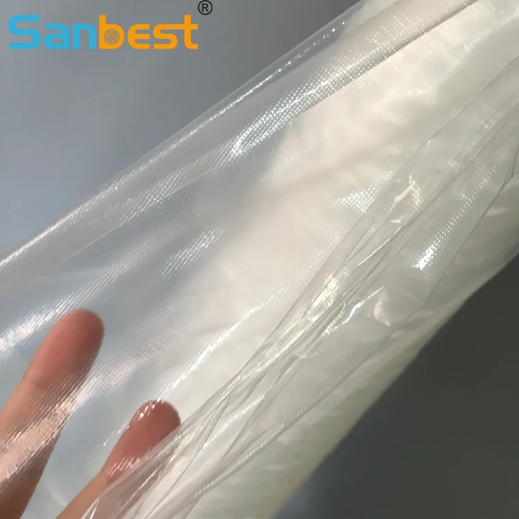 Sanbest 40um Water Soluble Film Wash Away Cold Water Solute Embroidery Backing Embroidery Stabilizer Topping Sewing Film FL00032
Sanbest 40um Water Soluble Film Wash Away Cold Water Solute Embroidery Backing Embroidery Stabilizer Topping Sewing Film FL00032
