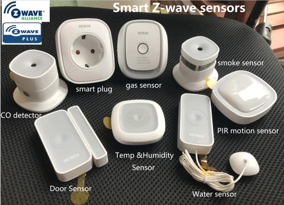Wireless Z-wave 868.42mhz certified alliance security sensors z-wave detectors compatible with z-wave plus FIBARO AEOTEC hub
Wireless Z-wave 868.42mhz certified alliance security sensors z-wave detectors compatible with z-wave plus FIBARO AEOTEC hub