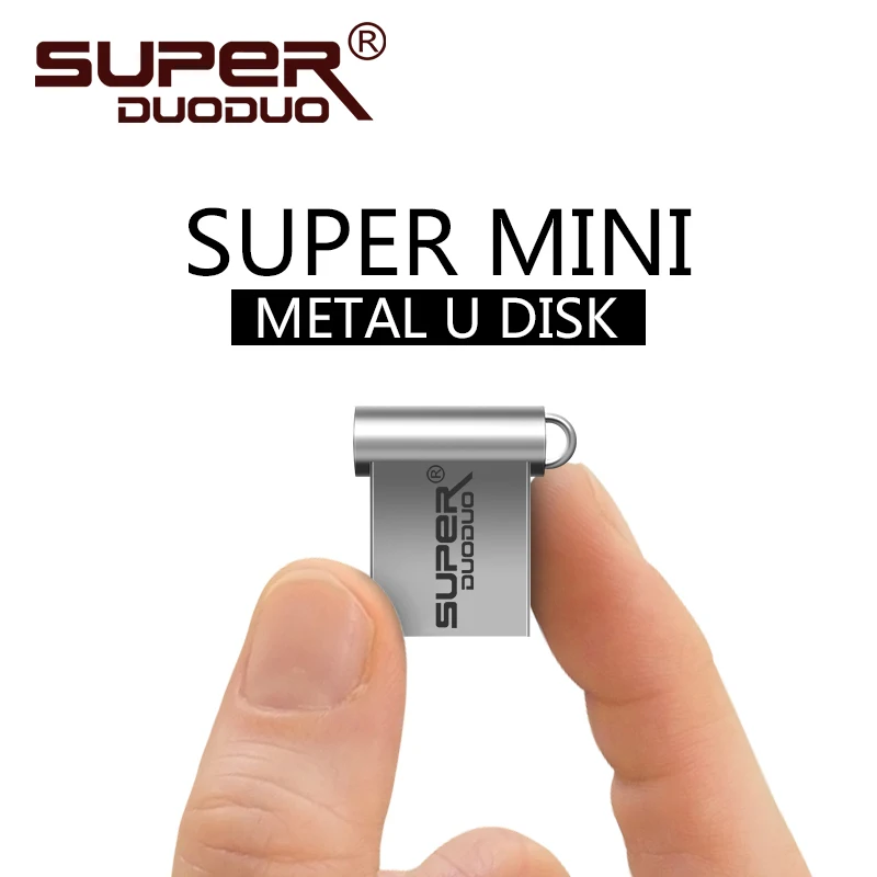 Super Mini Usb Flash Drive Metal usb stick 64GB pendrive USB 2.0 flash drive 32GB 16GB 8GB 4GB waterproof pen drive flash disk
Super Mini Usb Flash Drive Metal usb stick 64GB pendrive USB 2.0 flash drive 32GB 16GB 8GB 4GB waterproof pen drive flash disk