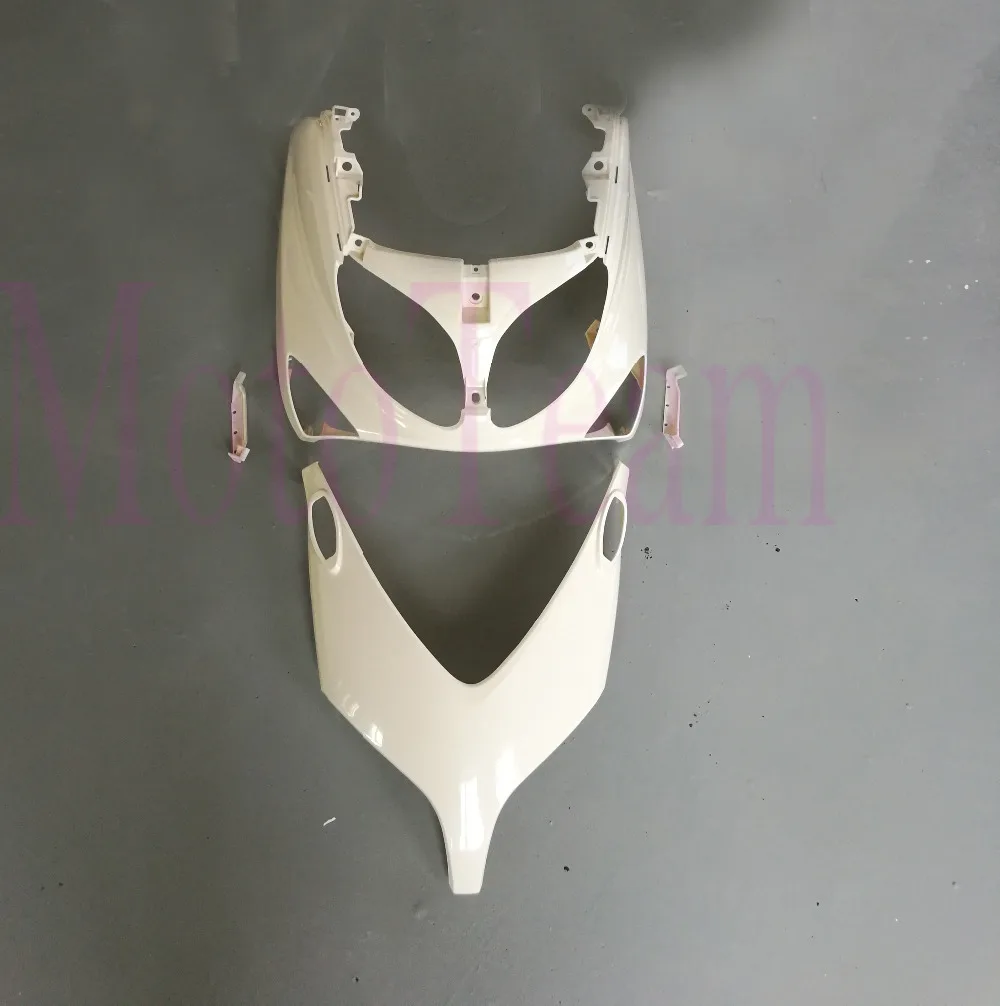 New For Yamaha TMAX500 T-MAX TMAX 500 2001-2007 01 02 03 04 05 06 07 Motorcycle Unpainted Front Upper Nose Injection Fairings
New For Yamaha TMAX500 T-MAX TMAX 500 2001-2007 01 02 03 04 05 06 07 Motorcycle Unpainted Front Upper Nose Injection Fairings