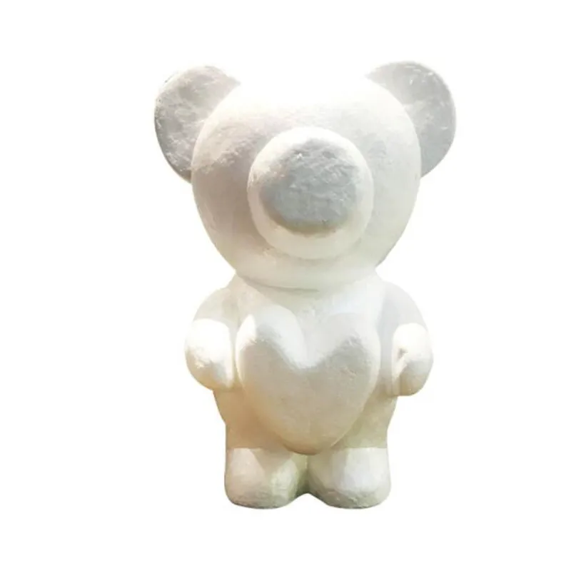 35 or 50cm high Embrace bear mold diy new sweetheart bear bubble model standing love bear send girls Valentine's Day gift
35 or 50cm high Embrace bear mold diy new sweetheart bear bubble model standing love bear send girls Valentine's Day gift