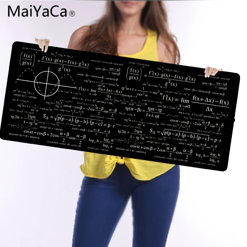 MaiYaCa Store Small Large Mouse Pad for Gaming Player desk laptop Rubber Mouse Mat mousepad Geometric design
MaiYaCa Store Small Large Mouse Pad for Gaming Player desk laptop Rubber Mouse Mat mousepad Geometric design