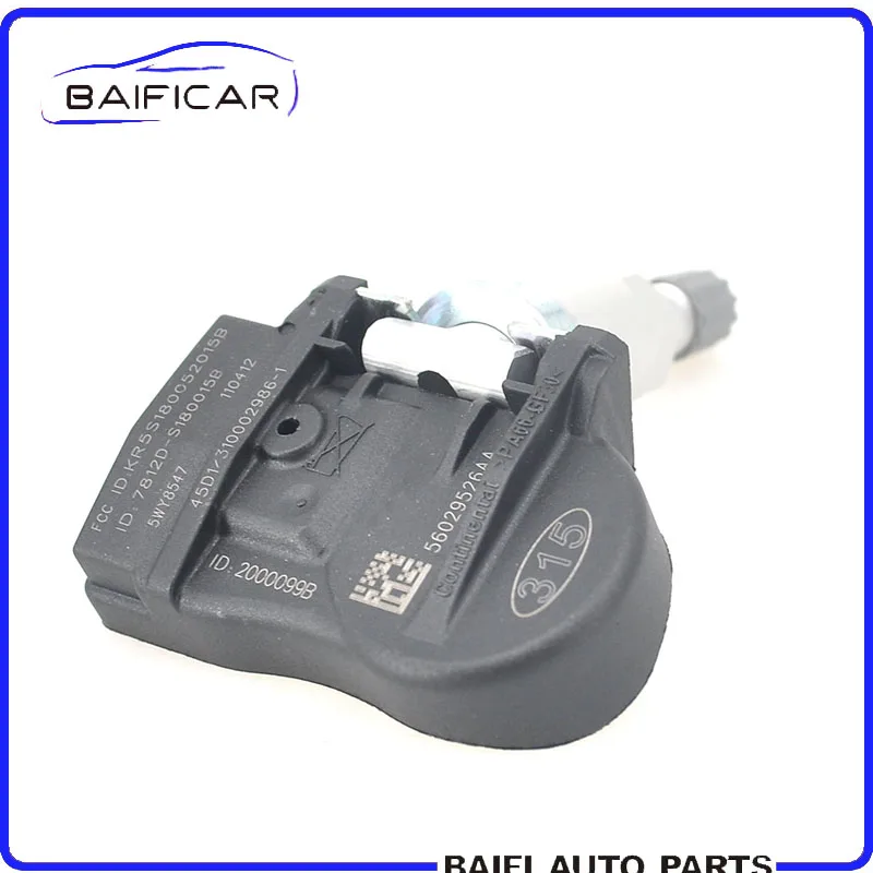 Baificar Brand New Genuine 4 Pcs Tire Pressure Monitoring Sensor TPMS 56029526AA For Chrysler Jeep Dodge Free Shipping
Baificar Brand New Genuine 4 Pcs Tire Pressure Monitoring Sensor TPMS 56029526AA For Chrysler Jeep Dodge Free Shipping