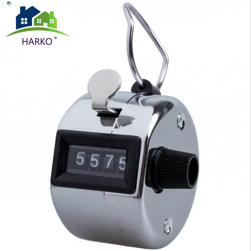 Promotion Stainless Metal Mini Sport Lap Golf Hand Held Manual 4 Digit Number Farm Hand Golf Tally Counter Clicker Silver
Promotion Stainless Metal Mini Sport Lap Golf Hand Held Manual 4 Digit Number Farm Hand Golf Tally Counter Clicker Silver
