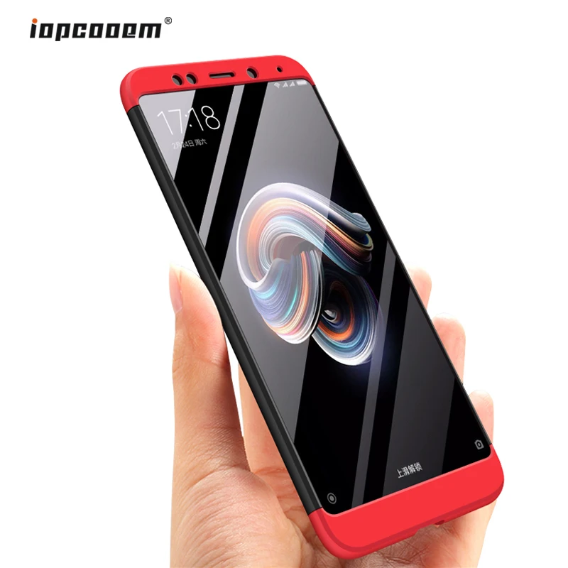 For Xiaomi Redmi Note 5 Case 64GB 360 full protect hard PC back cover for Xiaomi Redmi Note 5 Pro Global Note 6 Pro Note 7 coque
For Xiaomi Redmi Note 5 Case 64GB 360 full protect hard PC back cover for Xiaomi Redmi Note 5 Pro Global Note 6 Pro Note 7 coque