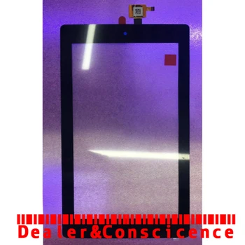1Pcs For Amazon Kindle Fire 7 2019 Touch Screen LCD Outer Digitizer Glass Lens Panel Repair Replacement Part has sensor
1Pcs For Amazon Kindle Fire 7 2019 Touch Screen LCD Outer Digitizer Glass Lens Panel Repair Replacement Part has sensor