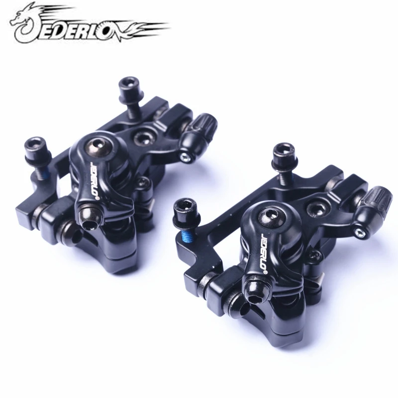 All-aluminium Alloy with Widening Brake Pads for Mountain Bikes Bicycle Disc Brake Front Rear Mechanical Caliper Bicycle Parts
All-aluminium Alloy with Widening Brake Pads for Mountain Bikes Bicycle Disc Brake Front Rear Mechanical Caliper Bicycle Parts
