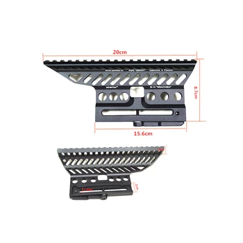 Russian Zenit B-13 Aluminium 20mm Tactical M47 Side Rail Scope Mount Picatinny Cerakote Scope AK 74 47 Mount CNC hunting Party
Russian Zenit B-13 Aluminium 20mm Tactical M47 Side Rail Scope Mount Picatinny Cerakote Scope AK 74 47 Mount CNC hunting Party