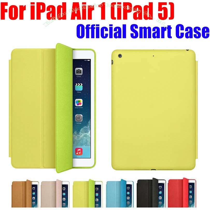 Brand New Official Design Fashion PU Leather Smart Case For Apple iPad Air iPad5 Ultra thin Filp Cover Case +Screen Film NO I515
Brand New Official Design Fashion PU Leather Smart Case For Apple iPad Air iPad5 Ultra thin Filp Cover Case +Screen Film NO I515