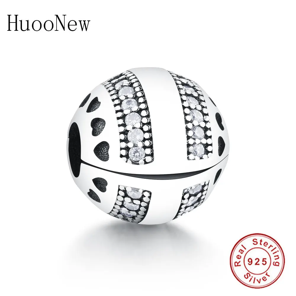 2019 Summer Clear Zircon Heart Circle Clip Stopper Bead Fit Original Pandora Charms Bracelet 925 Sterling Silver Jewelry Pulsera
2019 Summer Clear Zircon Heart Circle Clip Stopper Bead Fit Original Pandora Charms Bracelet 925 Sterling Silver Jewelry Pulsera
