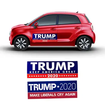 10pcs The 2020 election trump sticker United States presidential election Car Sticker Personality sticker
10pcs The 2020 election trump sticker United States presidential election Car Sticker Personality sticker