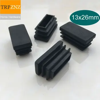 13*26mm,Black Square tube plug, plastic plug,Non-slip, Table chair stool foot pad, Furniture foot support pipe inner plug
13*26mm,Black Square tube plug, plastic plug,Non-slip, Table chair stool foot pad, Furniture foot support pipe inner plug