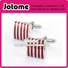 Red Stripes Square Unisex CuffLinks,wedding Cuff Links,Luxury Cufflinks Red Striped Enamel CuffLinks Red Stripes Square Unisex CuffLinks,wedding Cuff Links,Luxury Cufflinks Red Striped Enamel CuffLinks