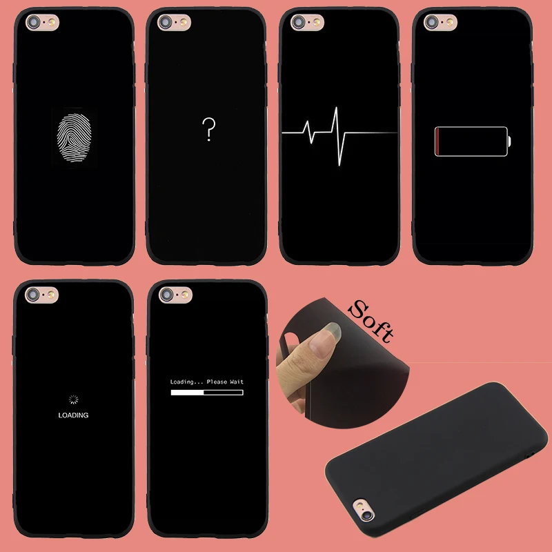 Spring Lemon For iPhone 8 8plus Case Question Mark Symbol Fingerprint Loading Black Soft TPU Case For iPHONE 6 5 7 7plus X XS XR
Spring Lemon For iPhone 8 8plus Case Question Mark Symbol Fingerprint Loading Black Soft TPU Case For iPHONE 6 5 7 7plus X XS XR