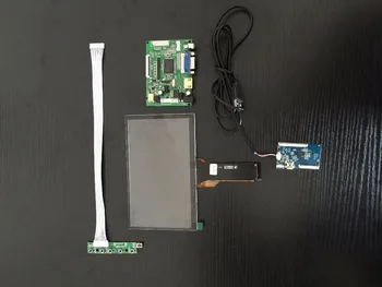 7 inch 800x480 for Raspberry Pi 3 LCD Screen Display Module with touch screen With HDMI VGA 2AV driver board keyboard
7 inch 800x480 for Raspberry Pi 3 LCD Screen Display Module with touch screen With HDMI VGA 2AV driver board keyboard