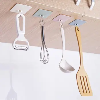 Bathroom Kitchen Organizer Hanger Hook Wall Hanging Door Towel Holder Rack Hot Sale 1PC Chic 1 X Kitchen Hook Hooks & Rails 
Bathroom Kitchen Organizer Hanger Hook Wall Hanging Door Towel Holder Rack Hot Sale 1PC Chic 1 X Kitchen Hook Hooks & Rails