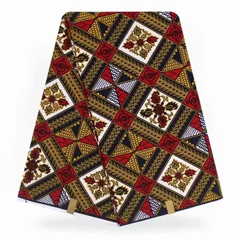 100% Cotton Esewing African Wax Print Fabric Wax Sewing Ankara African Fabric 6 Yards for Dress Y904517-21
100% Cotton Esewing African Wax Print Fabric Wax Sewing Ankara African Fabric 6 Yards for Dress Y904517-21