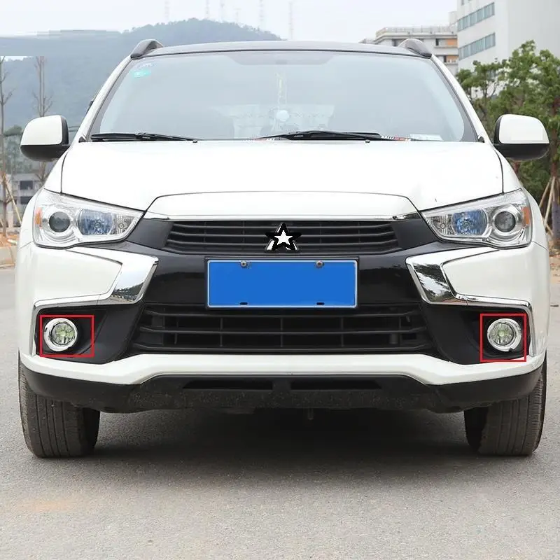 Front Rear Fog Lamp automobile modified car styling accessories sticker strip modification protecter 16 FOR Mitsubishi ASX
Front Rear Fog Lamp automobile modified car styling accessories sticker strip modification protecter 16 FOR Mitsubishi ASX