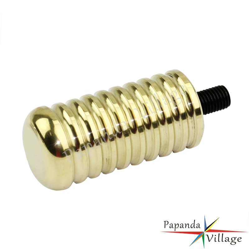 Papanda Motorcycle CNC Billet Brass Shifter Peg Extended Shifter Pegs for Harley XL 883R 883L 48 Sportster Rough Craft
Papanda Motorcycle CNC Billet Brass Shifter Peg Extended Shifter Pegs for Harley XL 883R 883L 48 Sportster Rough Craft