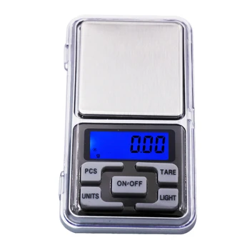 5pcs/lot Digital scale 300g x 0.01g LED Digital Pocket Balance Weight Jewelry Scale Kitchen scale
5pcs/lot Digital scale 300g x 0.01g LED Digital Pocket Balance Weight Jewelry Scale Kitchen scale