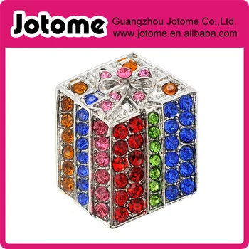 100pcs a lot wholesale Christmas box Birthday Giftbox brooch Pin Size 1 x 1.25 inches
100pcs a lot wholesale Christmas box Birthday Giftbox brooch Pin Size 1 x 1.25 inches