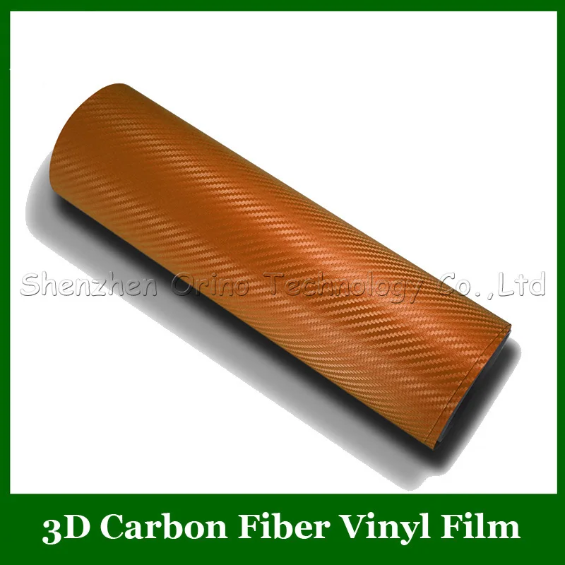 High Quality Size:1.52*30m/Roll Orange 3D Carbon Fiber Vinyl Film Carbon Fibre Film With Air Free+1pcs Freely Scraper Tool
High Quality Size:1.52*30m/Roll Orange 3D Carbon Fiber Vinyl Film Carbon Fibre Film With Air Free+1pcs Freely Scraper Tool