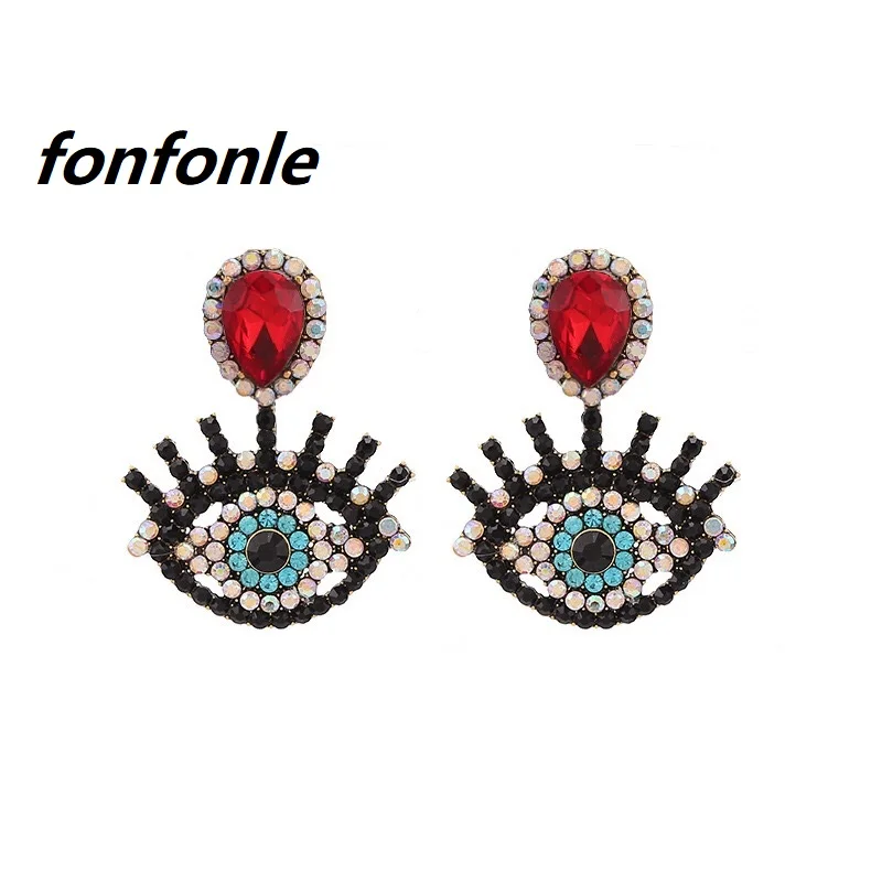 Creative Personality Design Retro Eye Ear Nails Fashion Exaggeration Ladies Alloy Earrings Show Ladies Charm Earrings
Creative Personality Design Retro Eye Ear Nails Fashion Exaggeration Ladies Alloy Earrings Show Ladies Charm Earrings