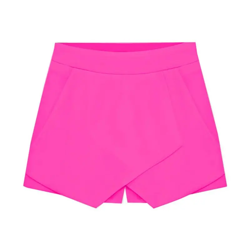 6 Candy Color Shorts for Women 2018 Womens Shorts Ladies Short Feminino Low Waist Asymmetrical Criss-Cross Short Skirts H7
6 Candy Color Shorts for Women 2018 Womens Shorts Ladies Short Feminino Low Waist Asymmetrical Criss-Cross Short Skirts H7