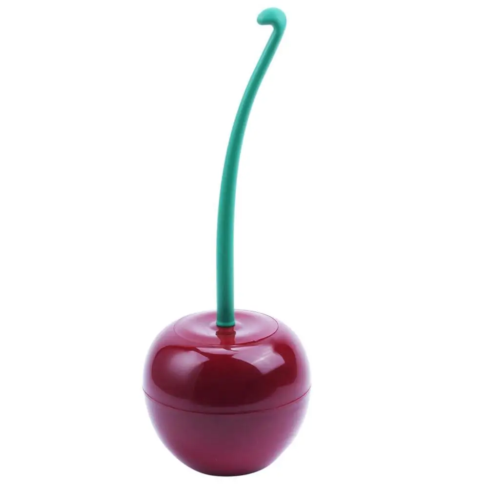 Lovely Cherry Shape Lavatory Brush Toilet Brush & Holder Set Cleaning Tools Creative Plastic Bathroom Brushes
Lovely Cherry Shape Lavatory Brush Toilet Brush & Holder Set Cleaning Tools Creative Plastic Bathroom Brushes