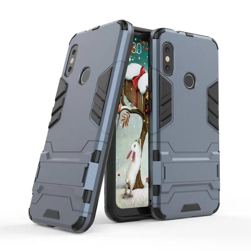 Armor ShockProof Case For Xiaomi Redmi 6 Pro 3D Shield PC+Silicone Phone Case Cover For Xiaomi Redmi 6 Case Fundas Capa Coque
Armor ShockProof Case For Xiaomi Redmi 6 Pro 3D Shield PC+Silicone Phone Case Cover For Xiaomi Redmi 6 Case Fundas Capa Coque